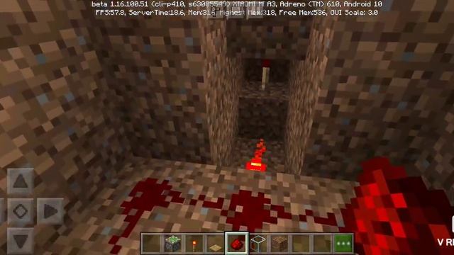 Как , построить автоматические двери в Minecraft. смотреть онлайн