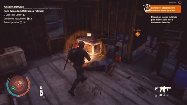State of Decay 2 - Negociando Uns Negócios - Zona Padrão - Trumbull Valley (Gameplay Ao Vivo) #6 смотреть онлайн