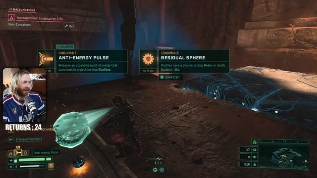 Is RETURNAL Unfun??? - spinning the GAMERITE VOW WHEEL! смотреть онлайн