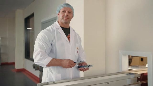 Спортивное питание 