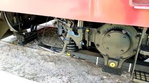 Электровоз ЧС2Т-945 музей ржд краткий обзор