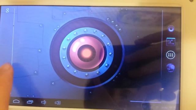 Red Ray Live Wallpaper for Android 0.0.1 смотреть онлайн