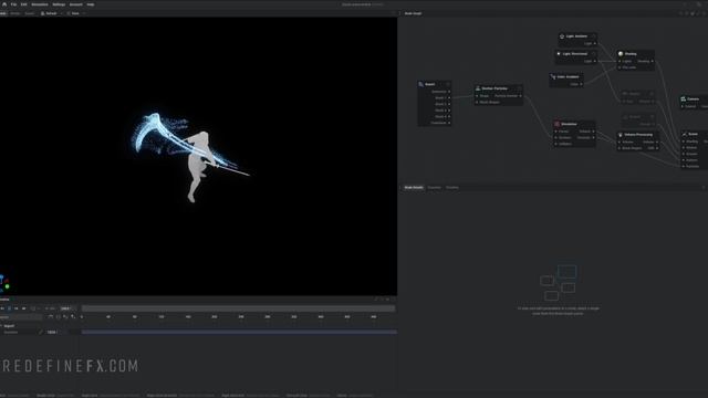 25. Sword Particle Trail смотреть онлайн