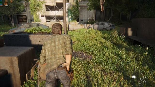 The Last of Us Part I Remake прохождение часть 3 смотреть онлайн