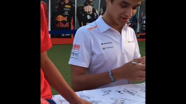 lando norris scenepack