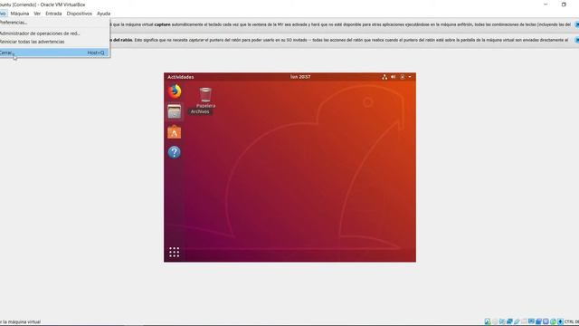 Virtual Box - Ubuntu - Instalar Guest Additions смотреть онлайн