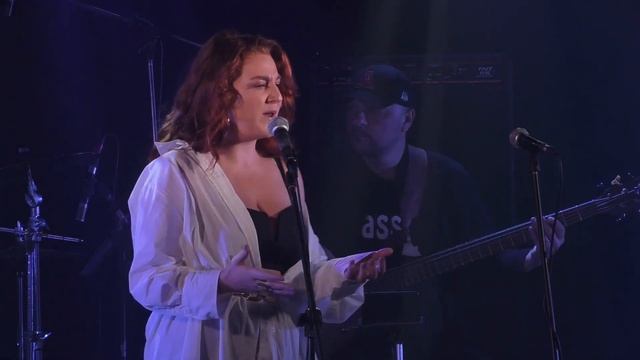 Жюльет Морэн & Universe Band смотреть онлайн