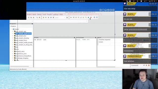 🌌🌍 [ C++ ] Linux : Ubuntu 20.04 : ca2 Framework смотреть онлайн