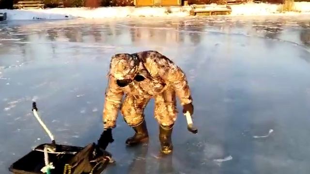 Солнечное утро на Карельском берегу!