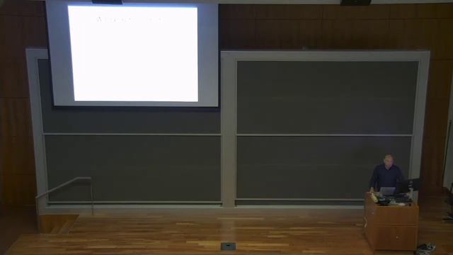 Lecture #2b: Decision Trees; Over-fitting (09/26/2018) смотреть онлайн