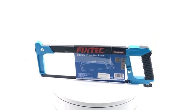 Ножовка по металлу Fixtec FHHF0300, 300 мм