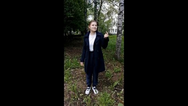 Мелодиева Анна Дмитриевна - для поступления в Театральную школу Олега Табакова смотреть онлайн