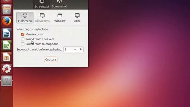 Screen Recording on Ubuntu Linux смотреть онлайн