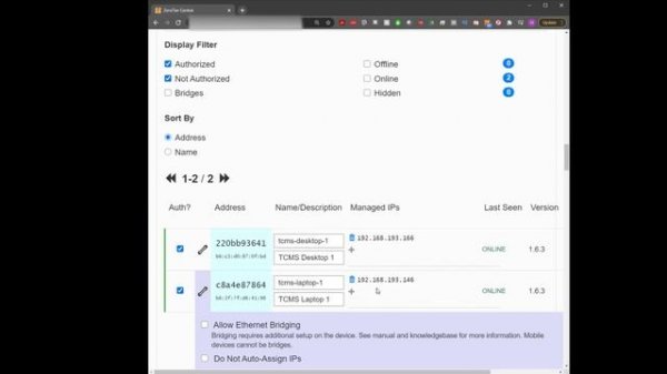 Hack From Anywhere! - ZeroTier Remote Access