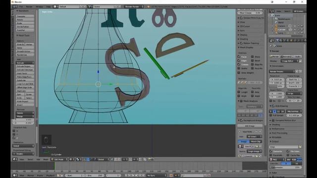 Beginning to Blend: Vase Method A смотреть онлайн