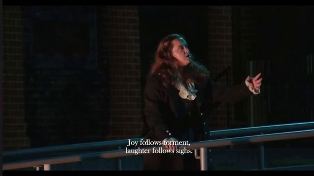 All'alma Fedel- Handel's Alcina