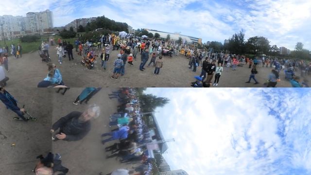 Охта фест смотреть онлайн