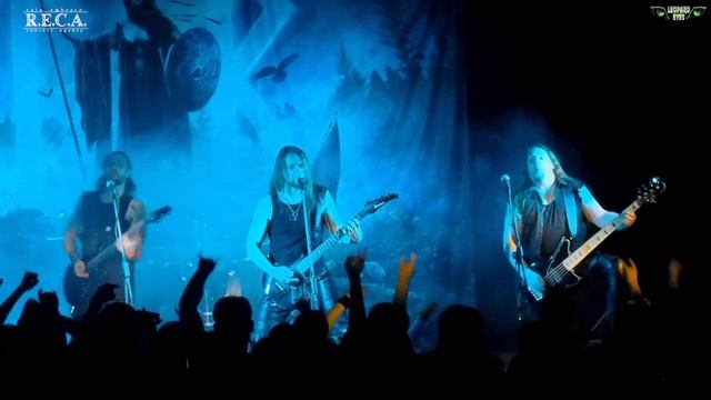Týr - Opera Concert Club (СПб) - 07.12.2018 смотреть онлайн