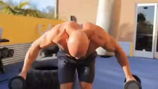 EasyFitness Денис Семенихин Тренеровка Спины детальная