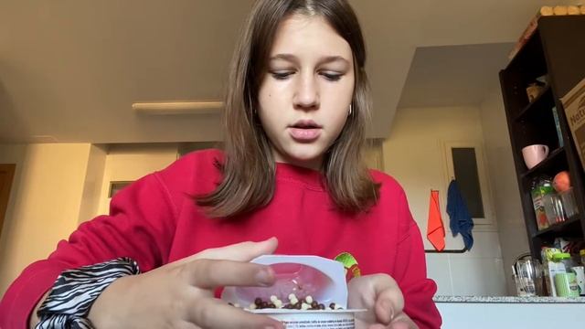 похудела за 7 ДНЕЙ! 1 часть//рацион человека, который ест мусор смотреть онлайн