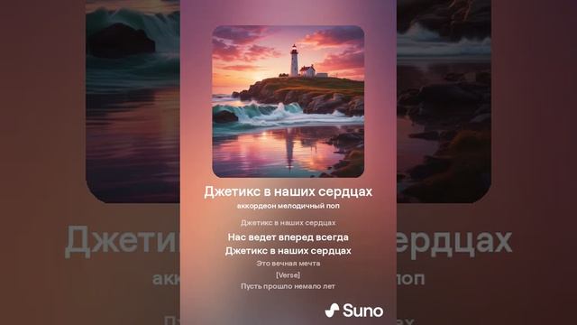 .Джетикс в наших сердцах