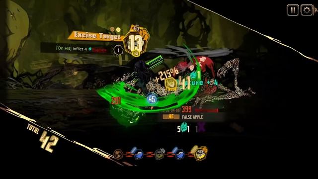 K鴻 金蘋果 單挑 K Corp. Class 3 Excision Staff Hong Lu Golden Apple Solo смотреть онлайн
