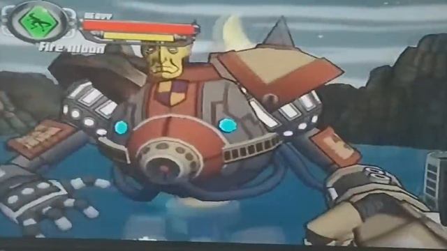 Ben 10: Protector of Earth - Hoover Dam in 1:40 смотреть онлайн