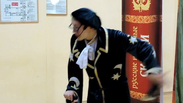 ДМ Первомайского района /В гостях Театр безопасности. смотреть онлайн