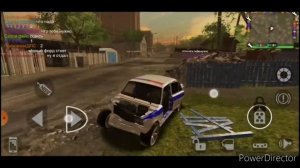2# ЧАСТЬ БУДНИ ДПС/Мадаут 2/ MadOut 2 big city online