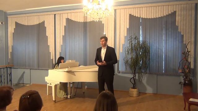 Л. Малашкин Г. Лишин "О, если б мог выразить в звуке". исполняет Давид Целаури смотреть онлайн