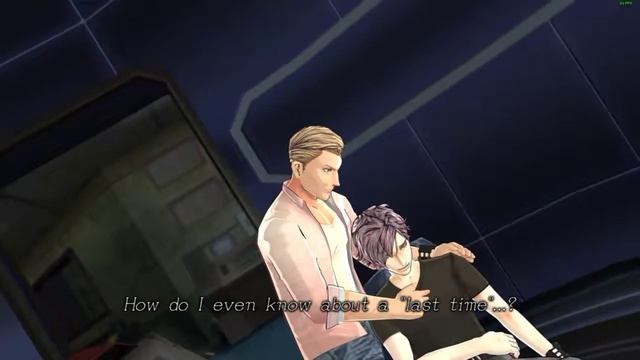 Let's Stream : Zero Escape - Zero Time Dilemma : Part 6 - To shift of not to shift ? смотреть онлайн