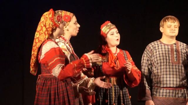 "На проходе развесёлые наши деньки" - очное отделение смотреть онлайн
