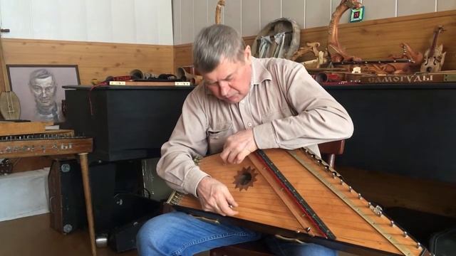 Гусли звончатые поющие: несколько улучшений смотреть онлайн