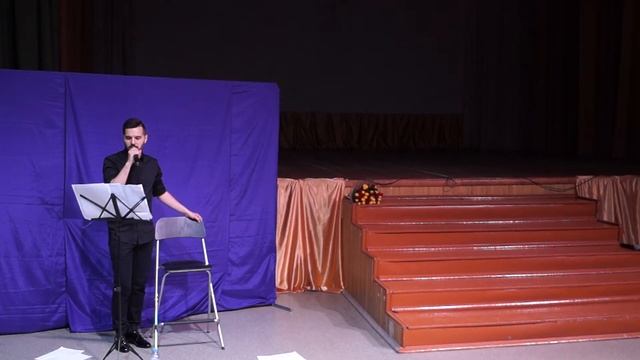 Алексей Костричкин — Стромынка у поэта между ног смотреть онлайн