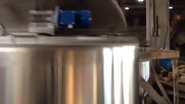 Молокоохладитель МОУ2000 вертикального типа смотреть онлайн