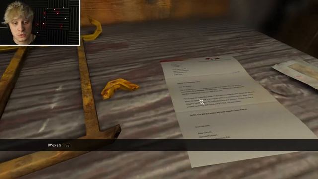 did this make me cry from fear ? // Blameless Let's Play смотреть онлайн