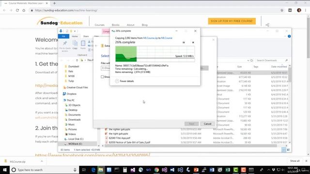 Activity WINDOWS Installing and Using Anaconda & Course Materials смотреть онлайн