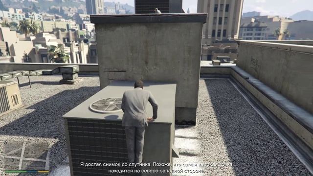 Развездка Ювиелирного - скоростное прохождение Grand Theft Auto V смотреть онлайн