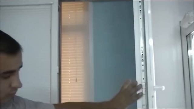 Регулировка окон. Часть 2 - перевод фурнитуры в зимний режим | Регулировка окон в Уфе смотреть онлайн