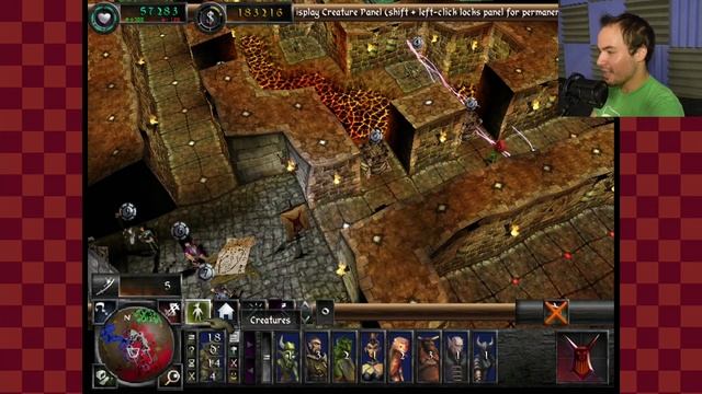 Dungeon Keeper 2, Part 15 : Finally Getting My Dark Angels смотреть онлайн