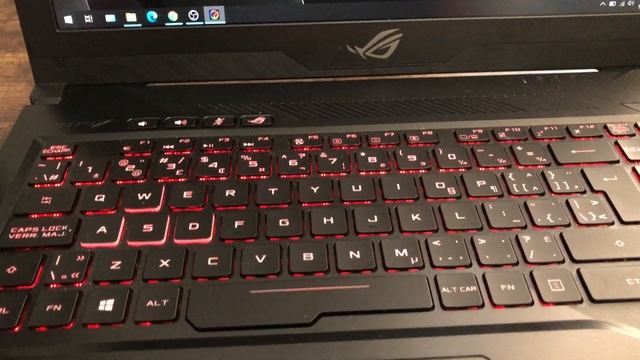 FIXED | ASUS ROG KEYBOARD RGB | GUIDE 2021 смотреть онлайн