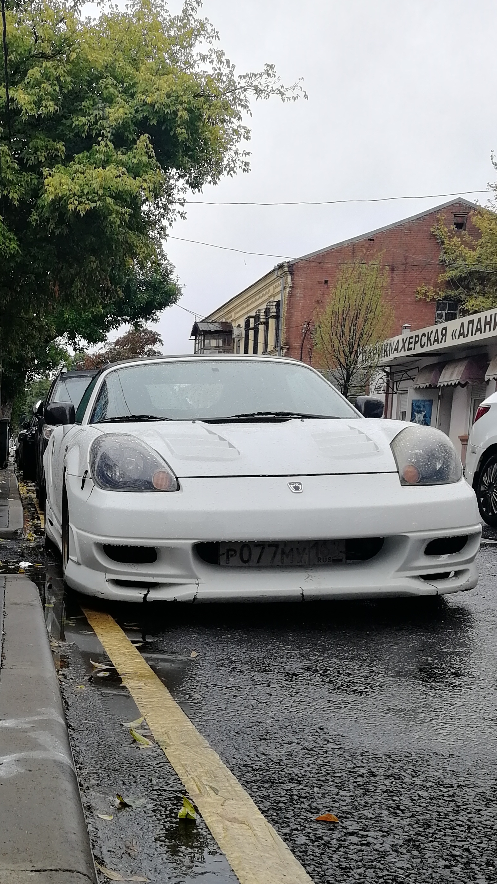 Что за тачка?! смотреть онлайн