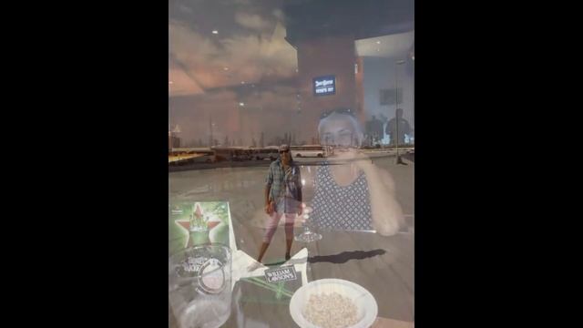 Дубай 2019. Анна и Дмитрий Нарылковы в Дубае. Октябрь-Ноябрь 2019 год.