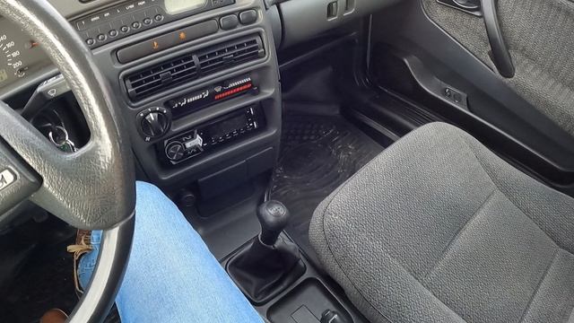 2006 LADA SAMARA FIRST TEST DRIVE