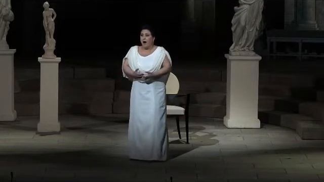 Makvala Aspanidze ,, in quelle trine morbide'' Manon Lescaut G. Puccini смотреть онлайн