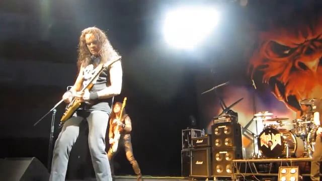 16.02.2017 Ария в Вологде, ОКЦ Русский дом [Раскачаем этот мир] смотреть онлайн