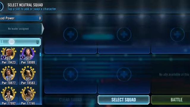 GAC Round 1 part 2 - 19 Sept 2019