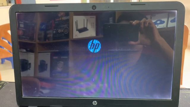 Hp Laptop Boot Manu || How To Install Windows In Hp Laptop In Bangla || NJ TECHNOLOGY