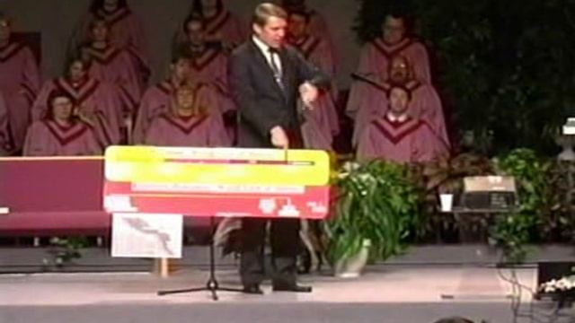 01 Возраст Земли - Кент Ховинд  Kent Hovind