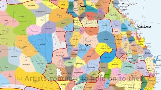 NAIDOC Week in India - introduction to Language, Clans and Copyright смотреть онлайн